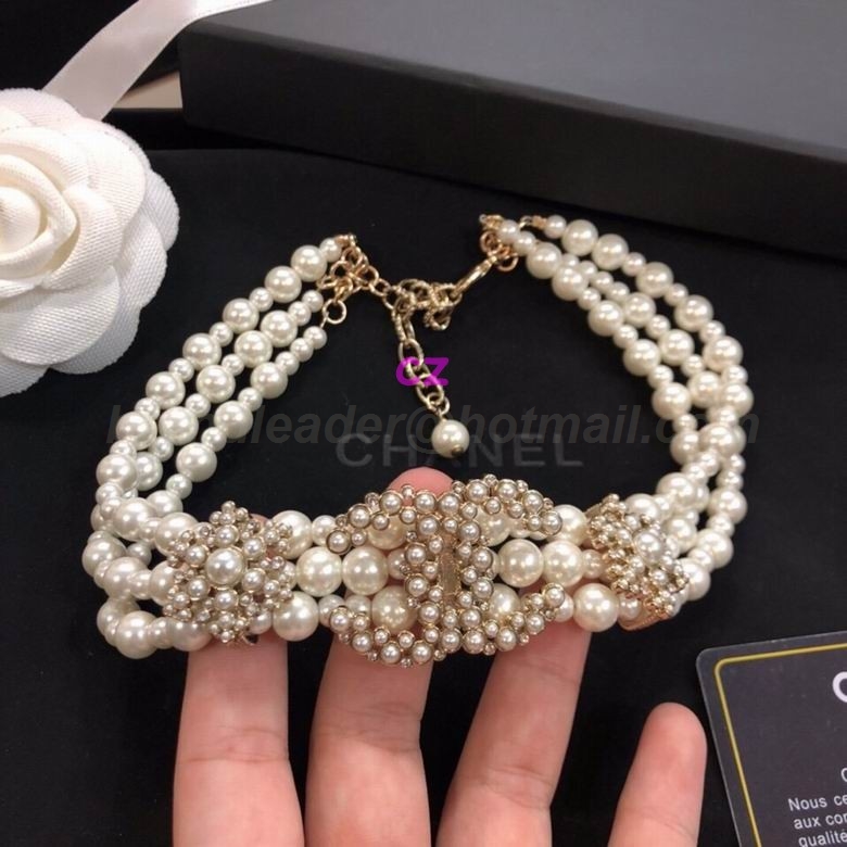 Chanel Necklaces 328